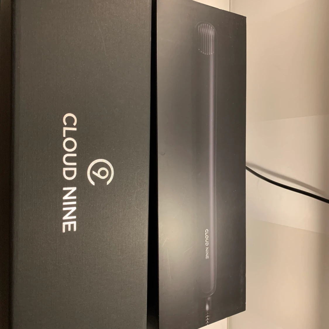 Cloud nine locktång