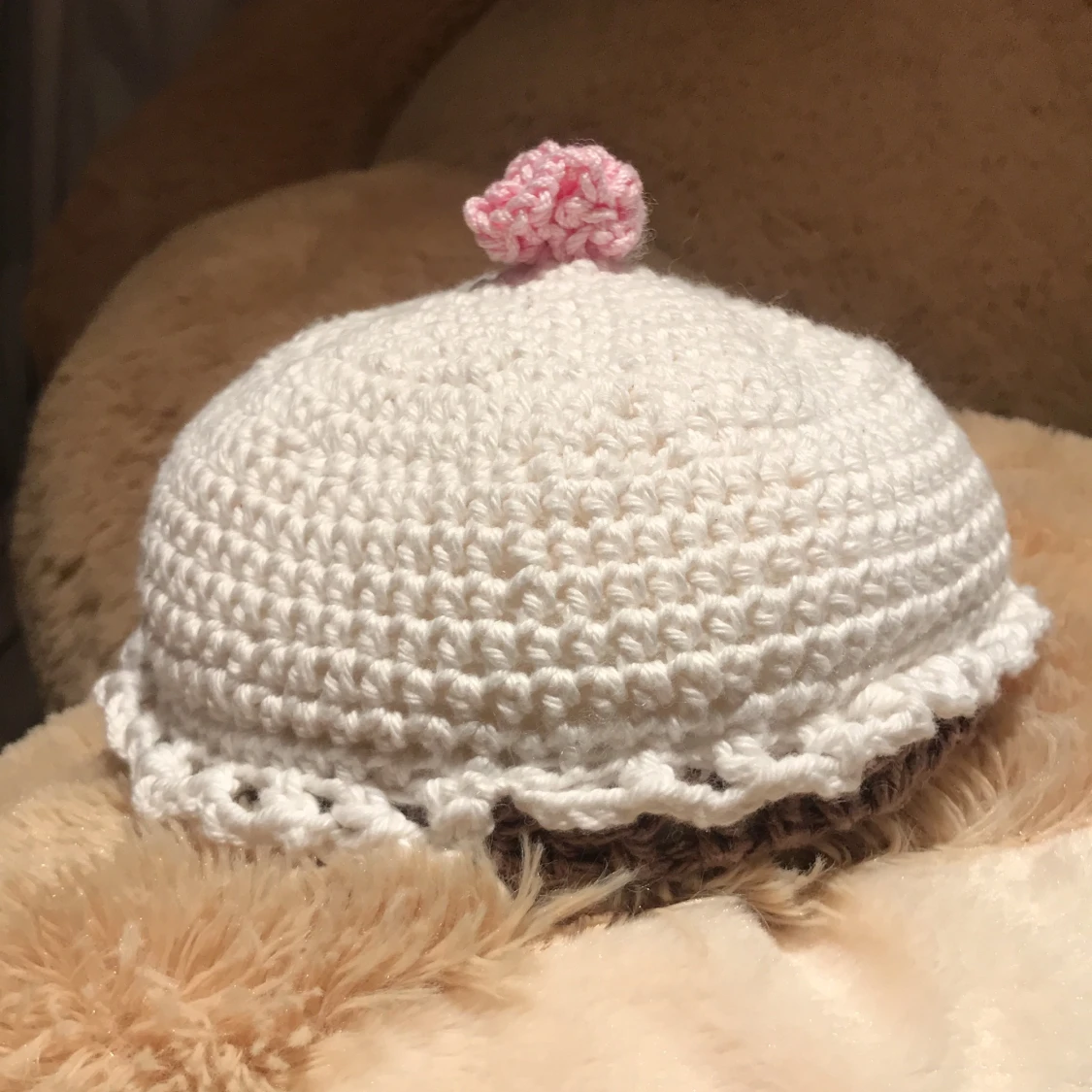 Stickad Prinsesstårta 