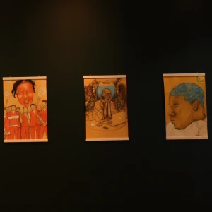 Konst - Säljer Kopior av mina konstverk! Skriv om ni skulle vilja köpa en kopia💕 de är gjorda av hög kvalitet och kommer att signeras i förhand .