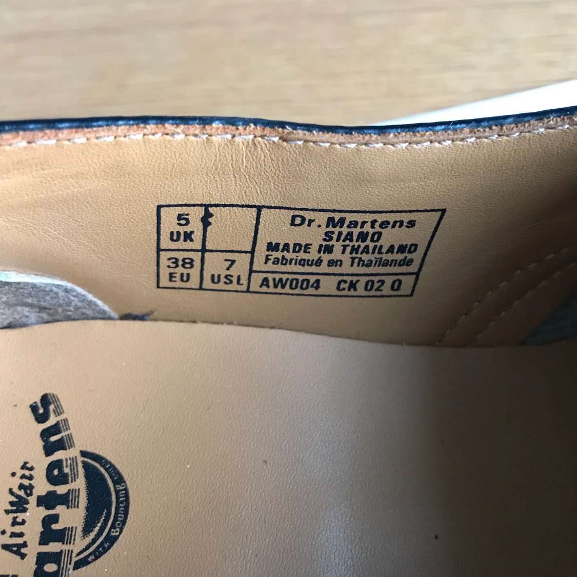 Dr. Martens loafers - 91