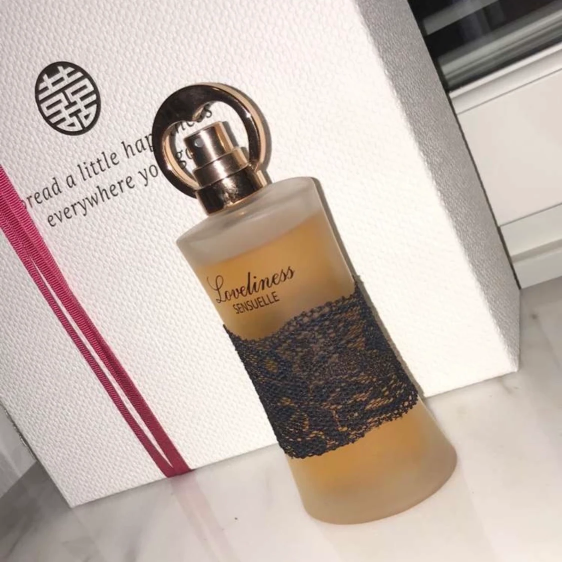 Oanvänd parfym ( hunkemöller )