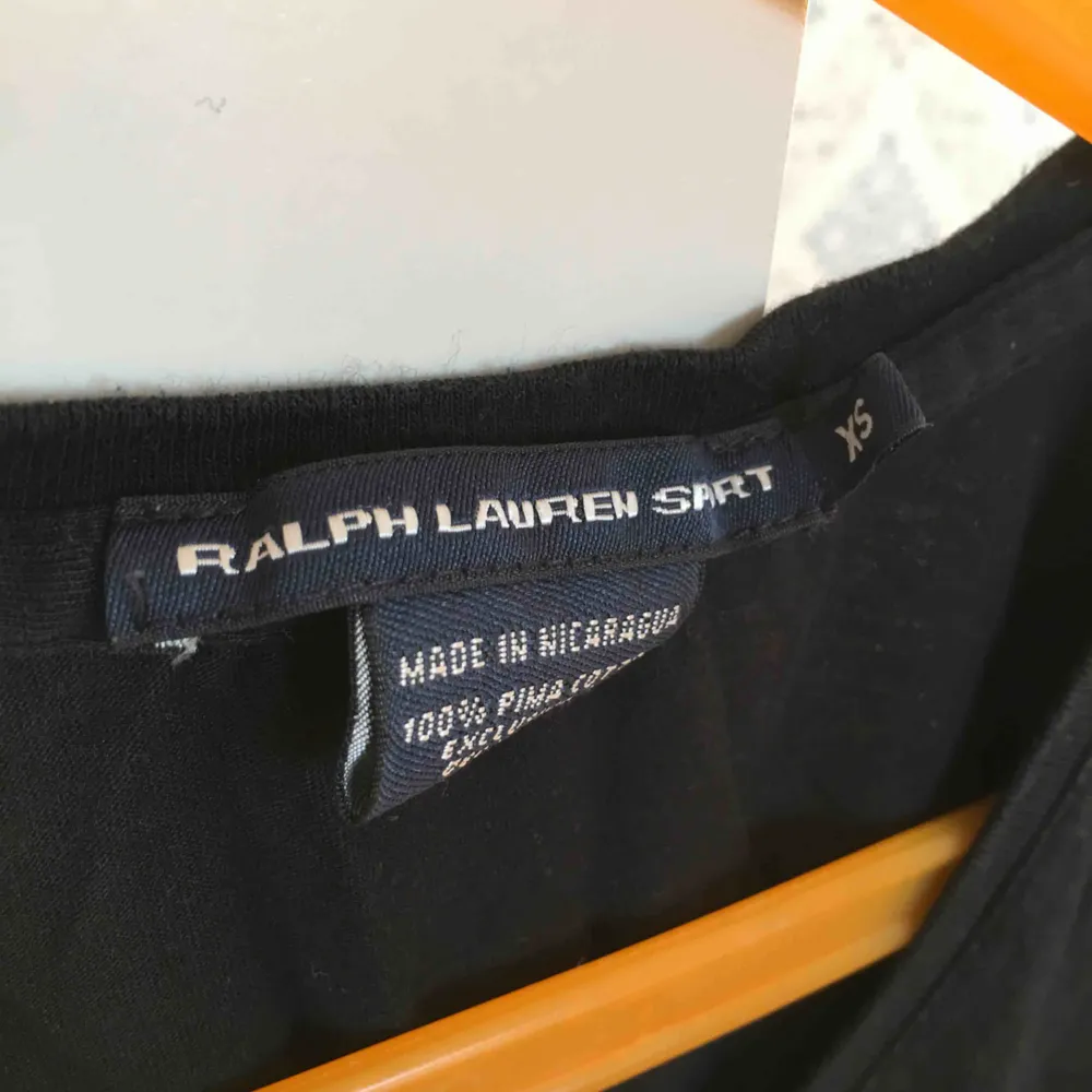Polo Ralph Lauren T-shirt i bra skick. T-shirts.