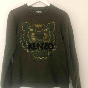 Kenzo tröja - Kenzo tröja i mycket gott skick
