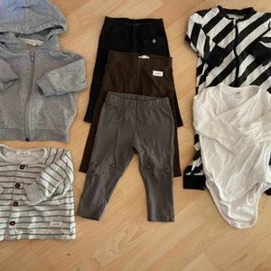  - Fina barnkläder i storlek 74. Skickas mot frakt eller kan mötas upp.