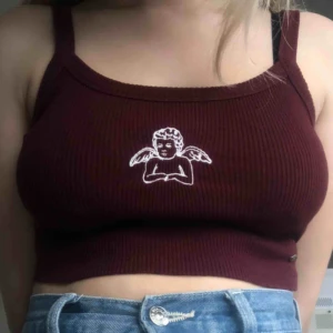  - Jättegullig croptop från Pull&Bear🥰 endast använd en gång!