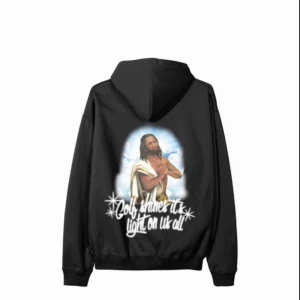  - Helt oanvänd GOLF WANG hoodie. Köpt i fel storlek. Taggen och påsen är på. Kostade 1 180kr i orginalpris ink frakt. Skickar mer bilder om det önskas. Priset kan förhandlas om👍🏼 