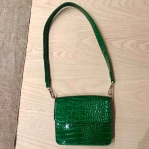  - Grön hviskväska!