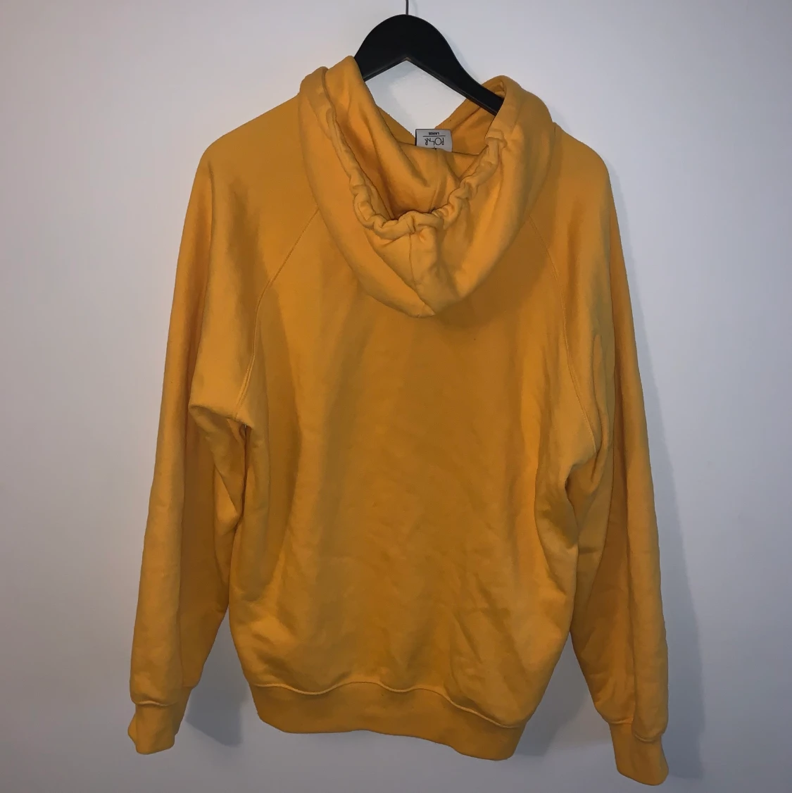 Gul polar hoodie - 90