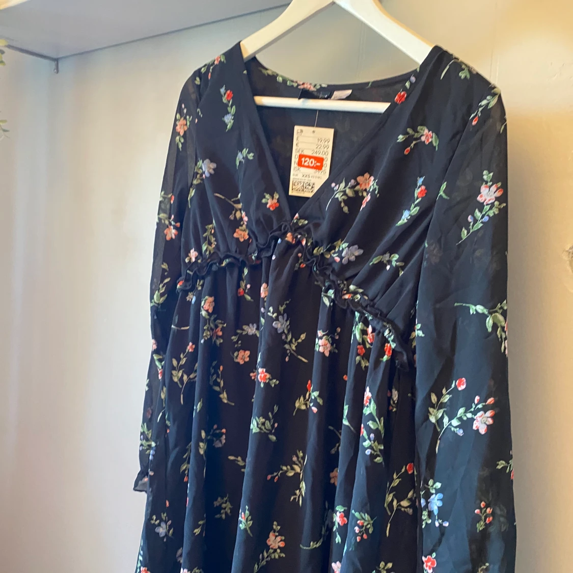 Supersöt klänning - 90