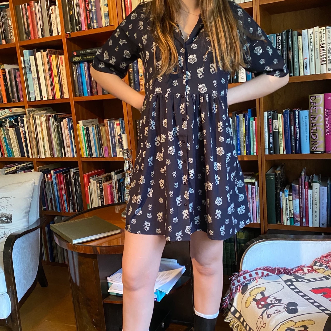 Klänning från Noisy May