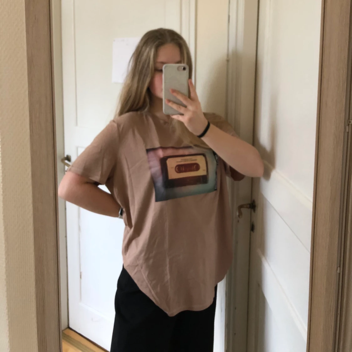 Oversized T-shirt  - 90
