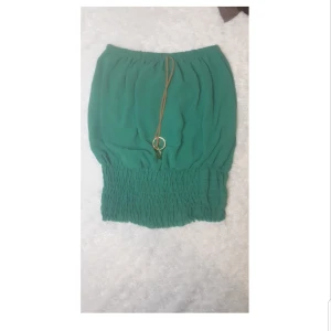 Sött grönt linne - Som nytt