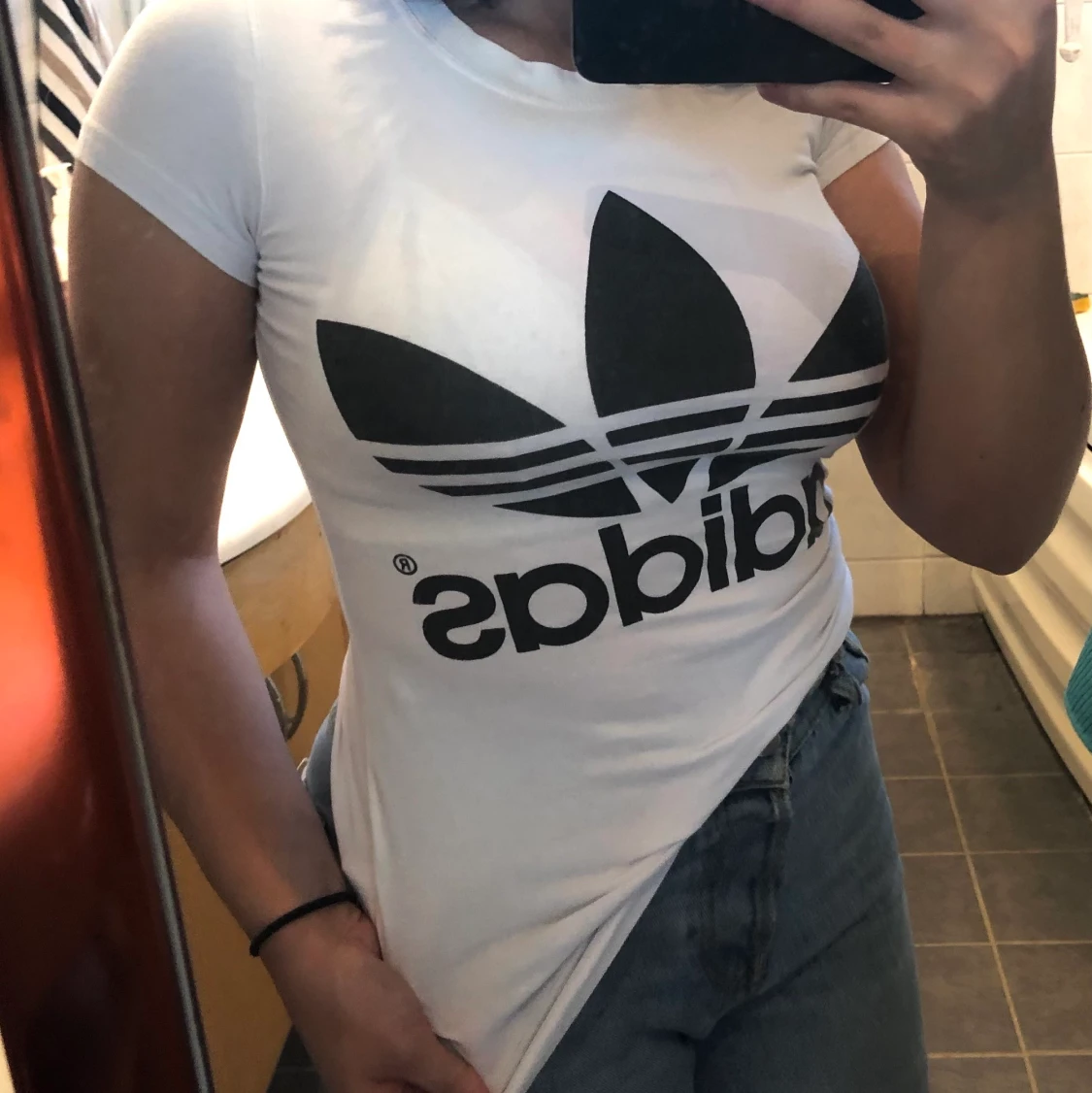 Adidas T-Shirt strl S