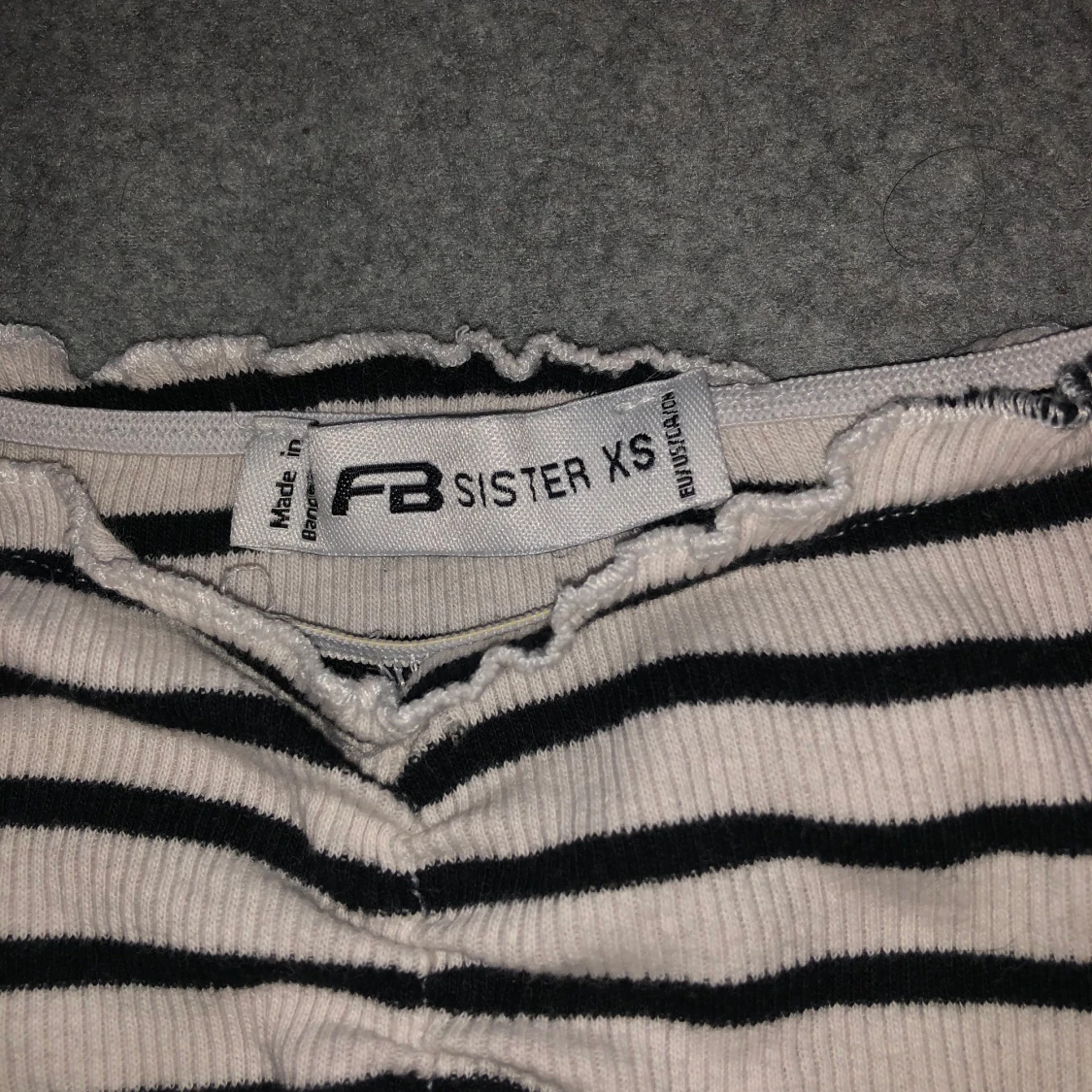 Off shoulder topp - 91