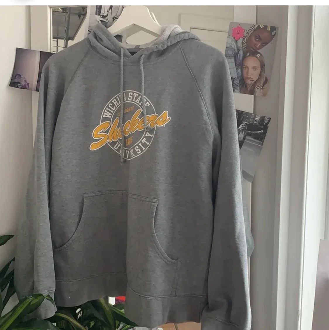 highschool hoddie