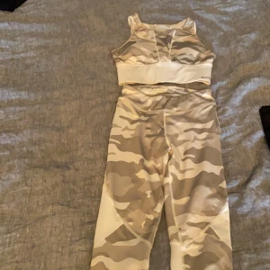 Soc träningsset  - Använt 1 gång. Träningsset.