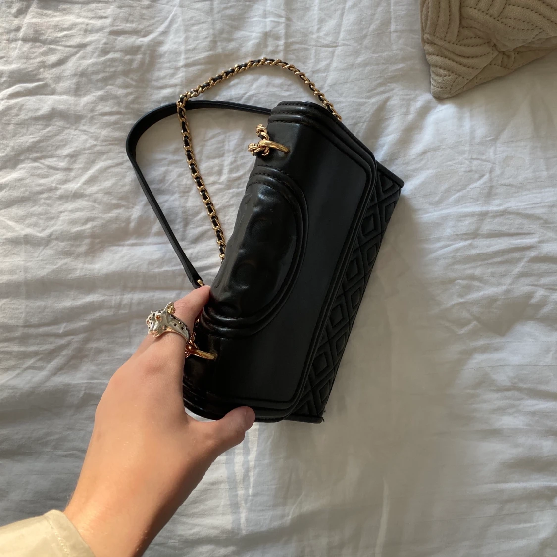 Tory Burch fleming small convertible shoulder bag - 90