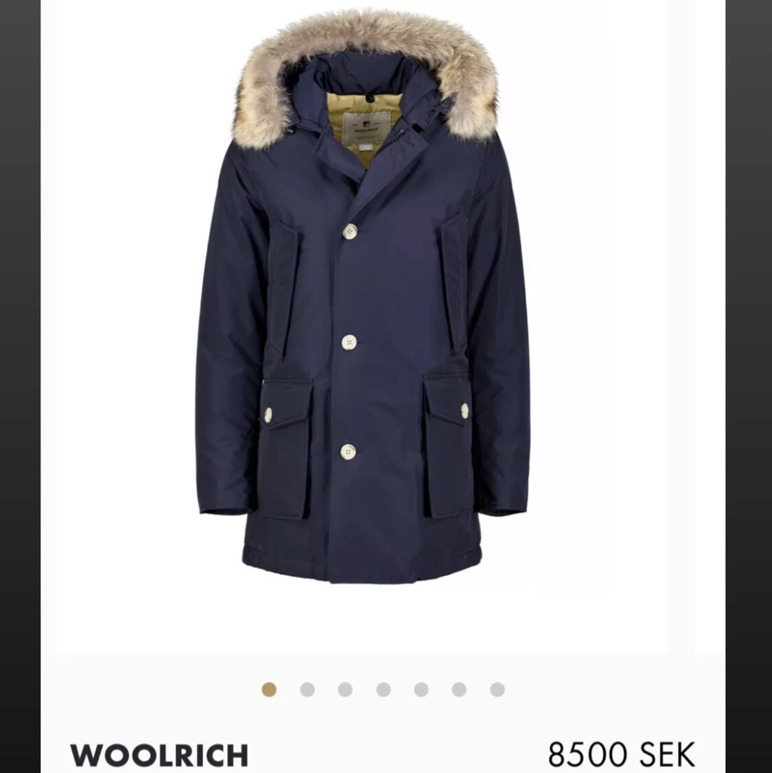 woolrich jacka