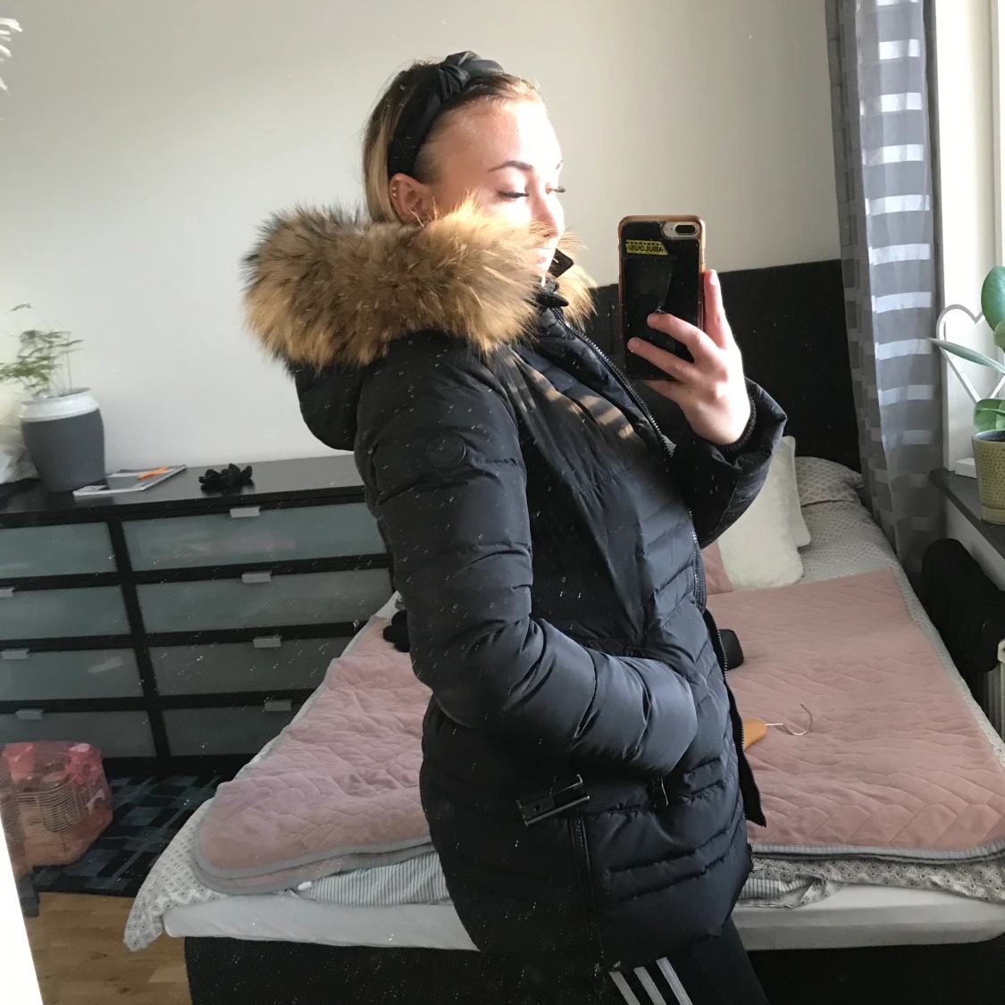 Hollies jacka storlek 40 - 90