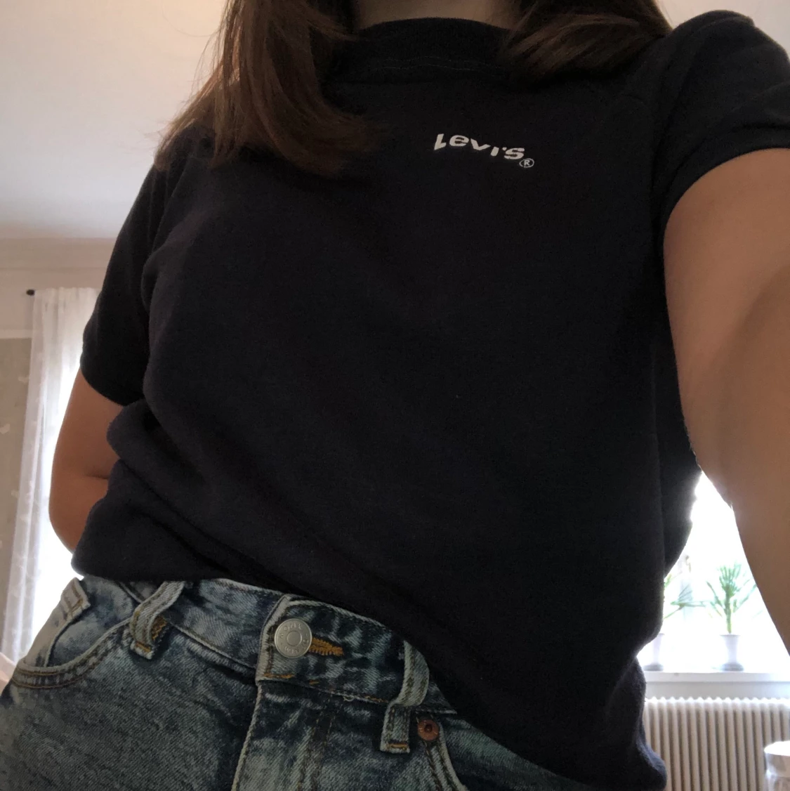 Vintage Levi’s tröja - 90