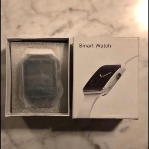 ny smartwatch! - aldrig använd