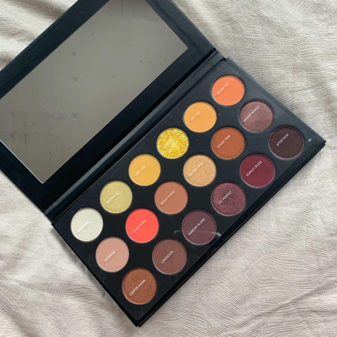 Morphe 18S
