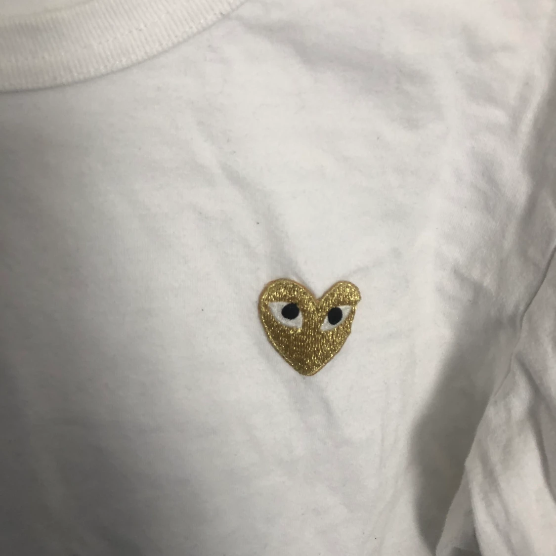 comme des garcons tröja - 90