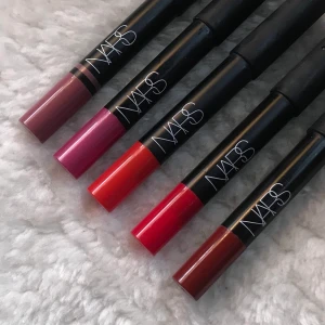 Nars - Not used. 