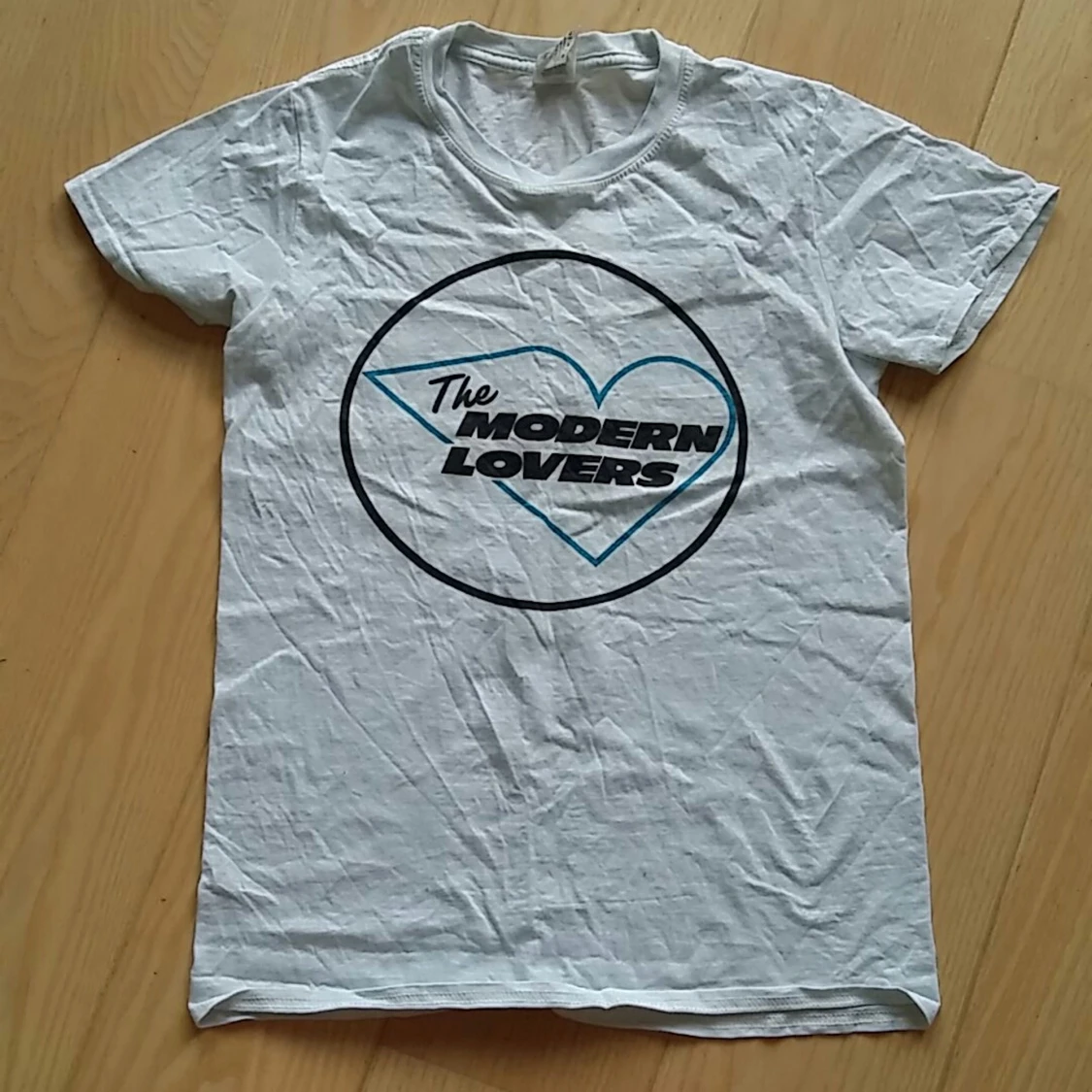 Modern Lovers t-shirt, merch, xs