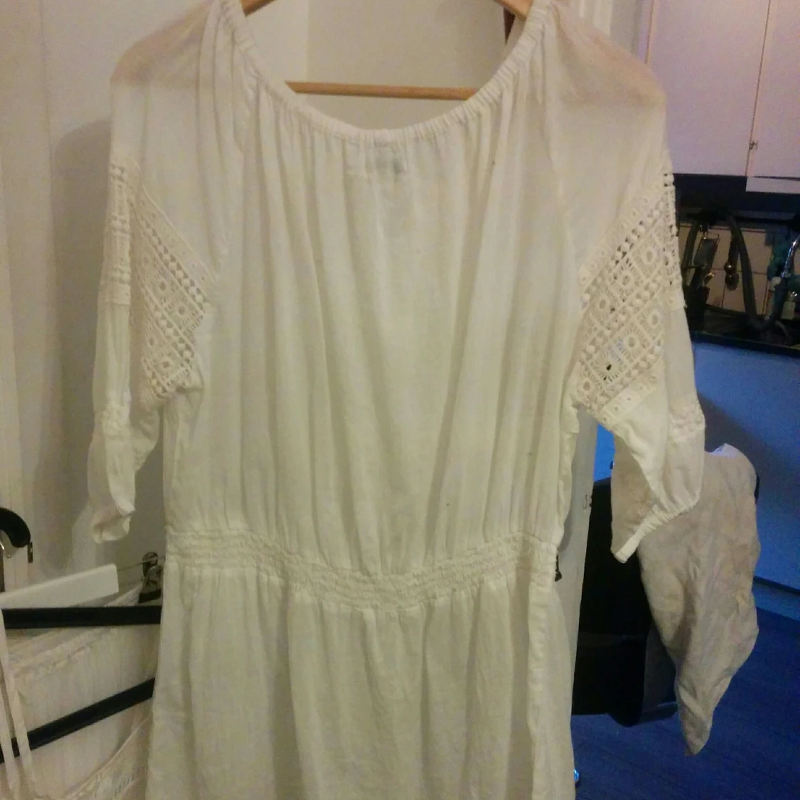 Romantisk söt blus strl.34 - 90