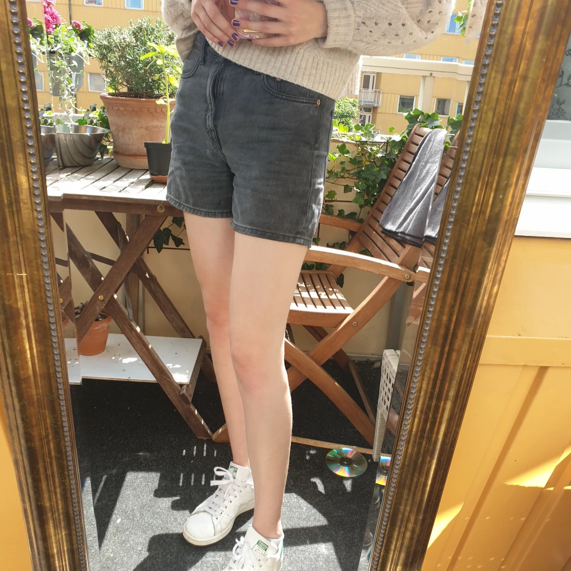 High wasted shorts - 91