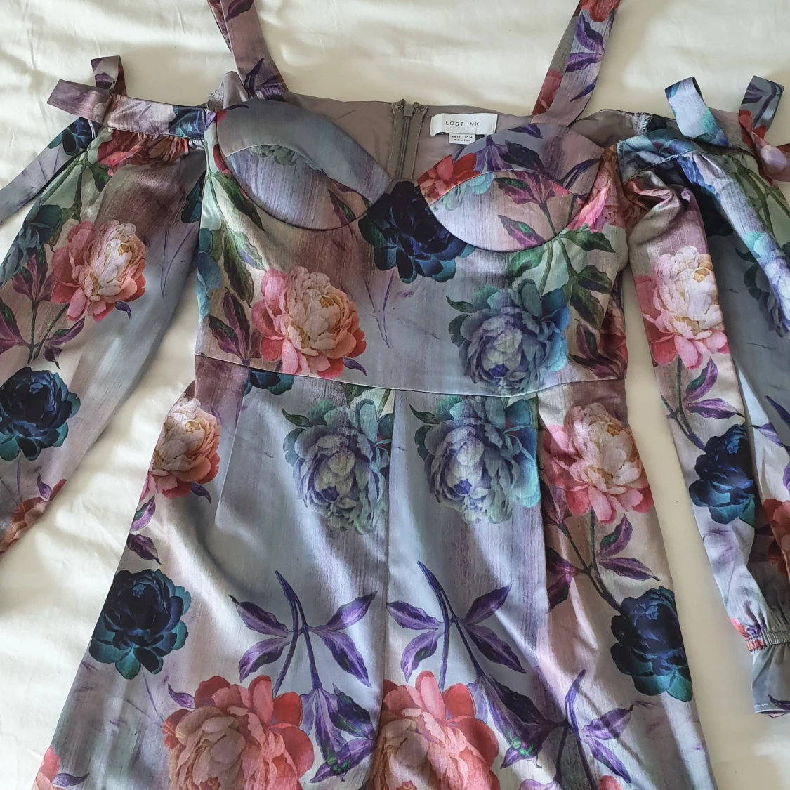 Lost Ink Jumpsuit strl M, aldrig använd