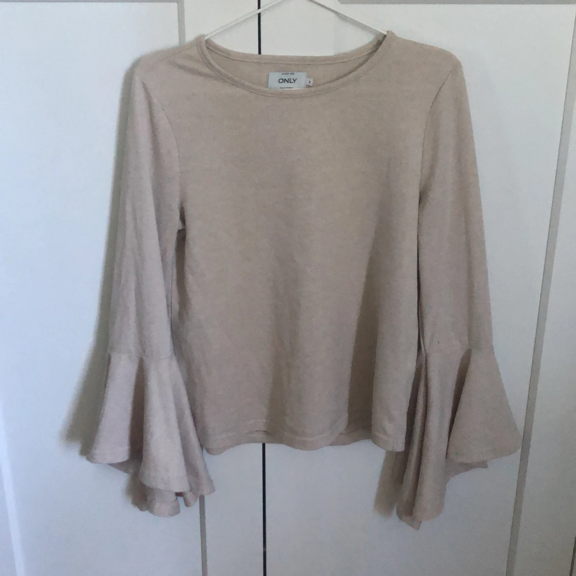 Cool blus från only, storlek S