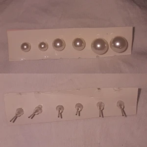 Örhängen  - Aldrig använda, frakten ingår!