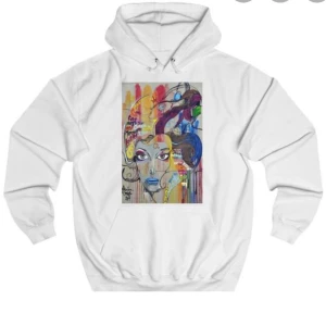 thecoolelephant hoodie - Lessnat på den, gamla modellen så den har originalsnörena som de hade innan de bytte till andra. Skriv för bilder. 