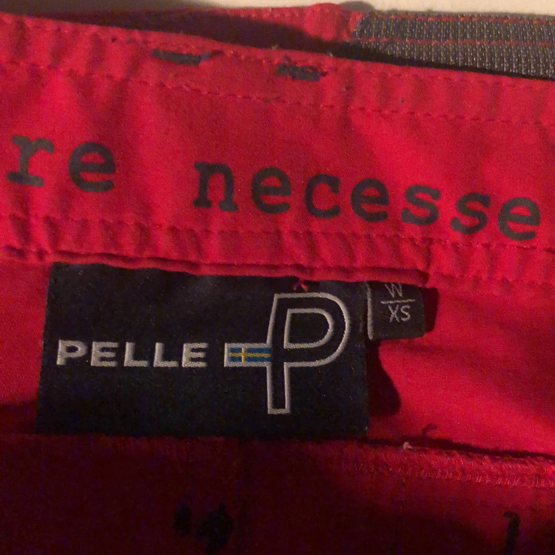 PelleP seglarshorts dammodell  - 91