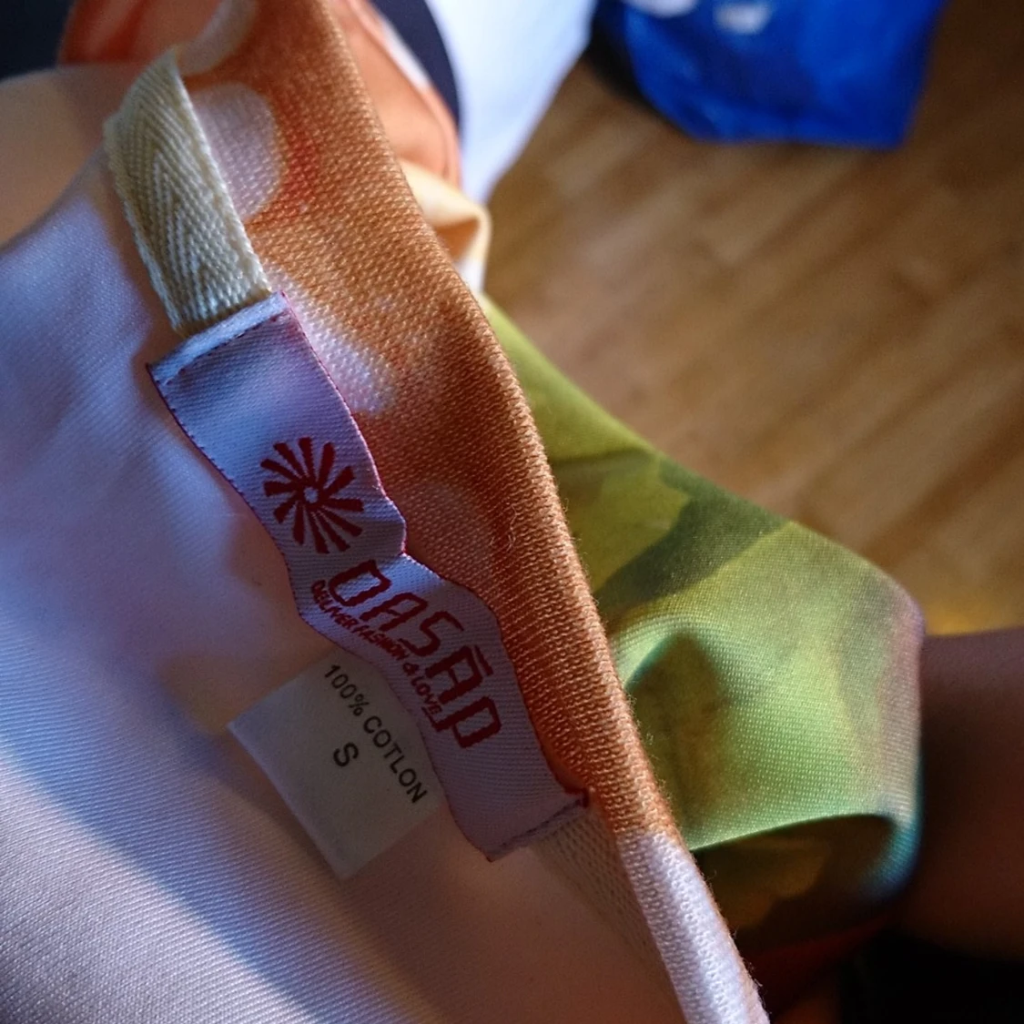 Hamburgertröja - 91