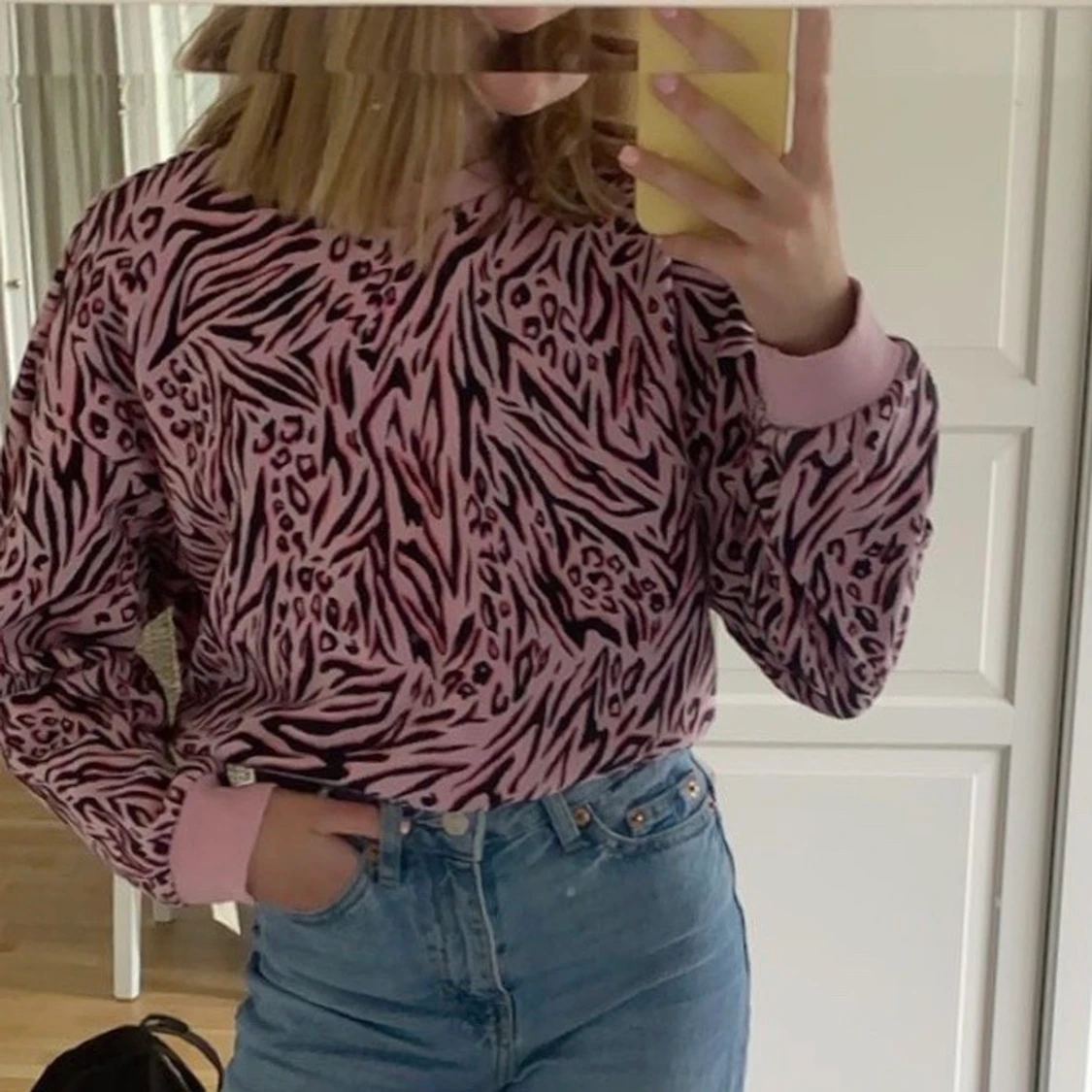 Tjocktröja från H&M - 90