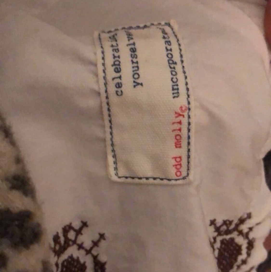 Skön Odd Molly kjol - 91