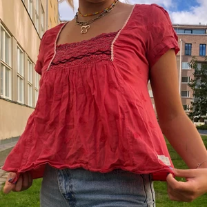 Vintage blus - Vintage oddmolly blus! 🍓 (frakt ingår ej, kan mötas upp)