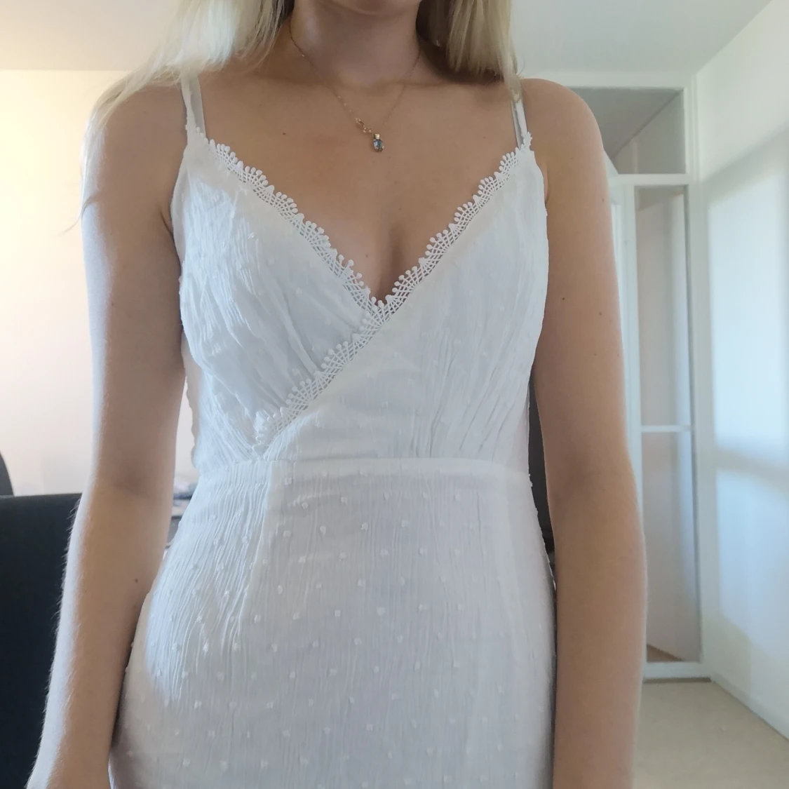 Söt sommarklänning - 90