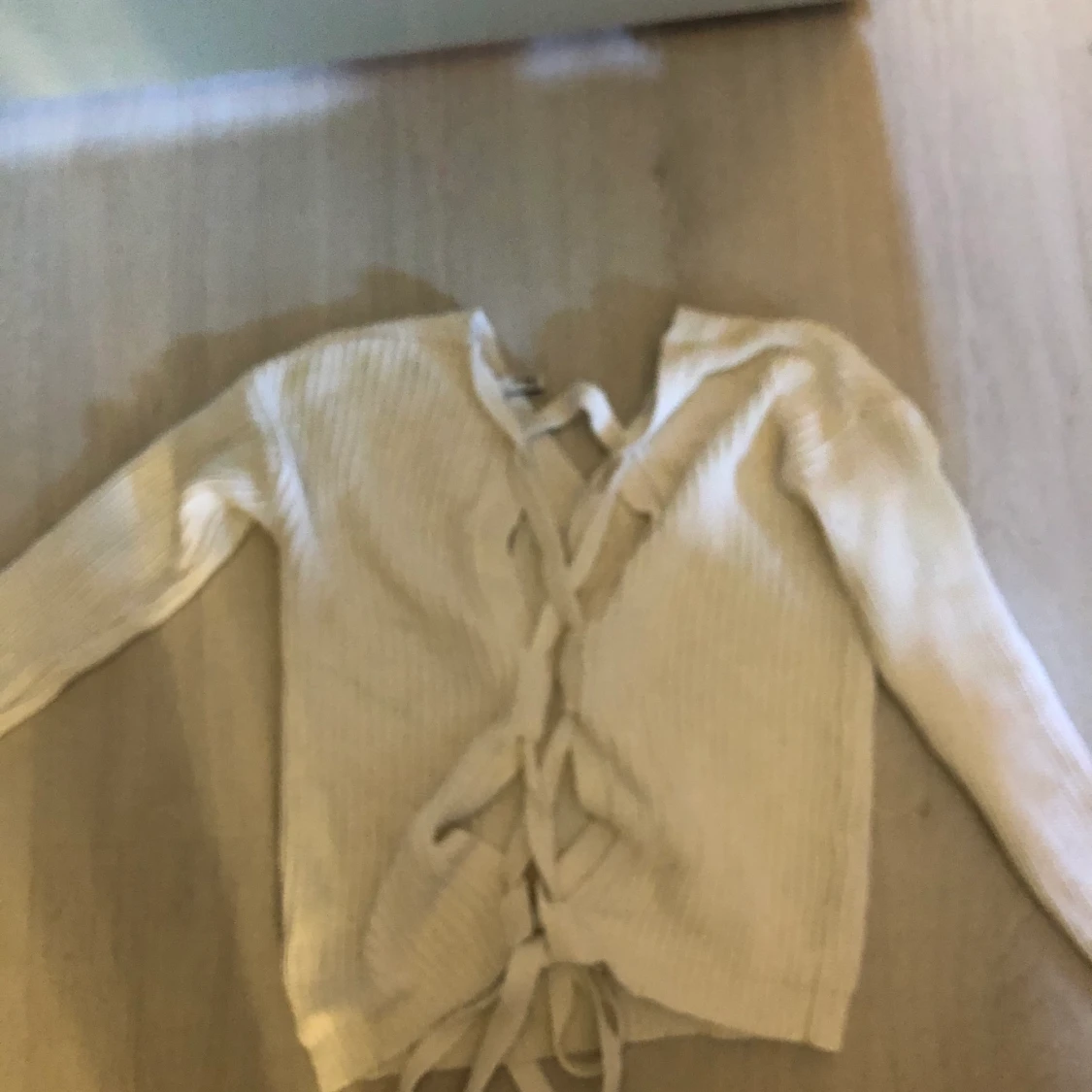 Stickad tröja  - 91