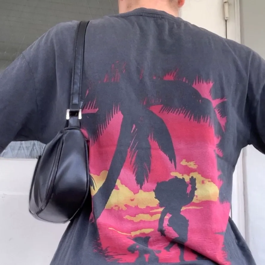 Betty Boop tröja i bra skick från Zara💖 köparen står för frakt🌷. T-shirts.