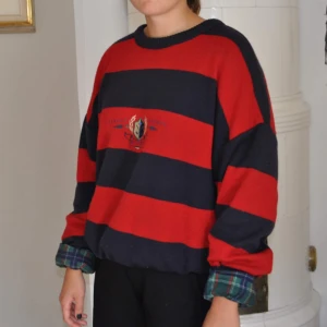  - Mysig vintage tröja från Micro Sport, storlek medium.