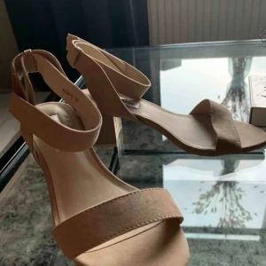  - Klackskor från NLY. Aldrig använda. 