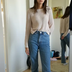  - Stickad tröja! ✨✨