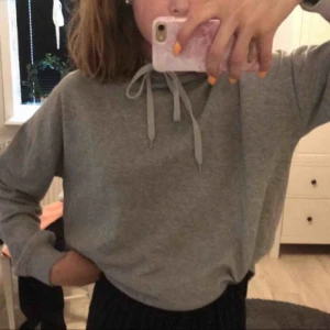 - En vanlig grå hoodie från lager 157.Använd max 5 gånger.Den är ganska stor i storleken:).Köparen står för frakten!🥰