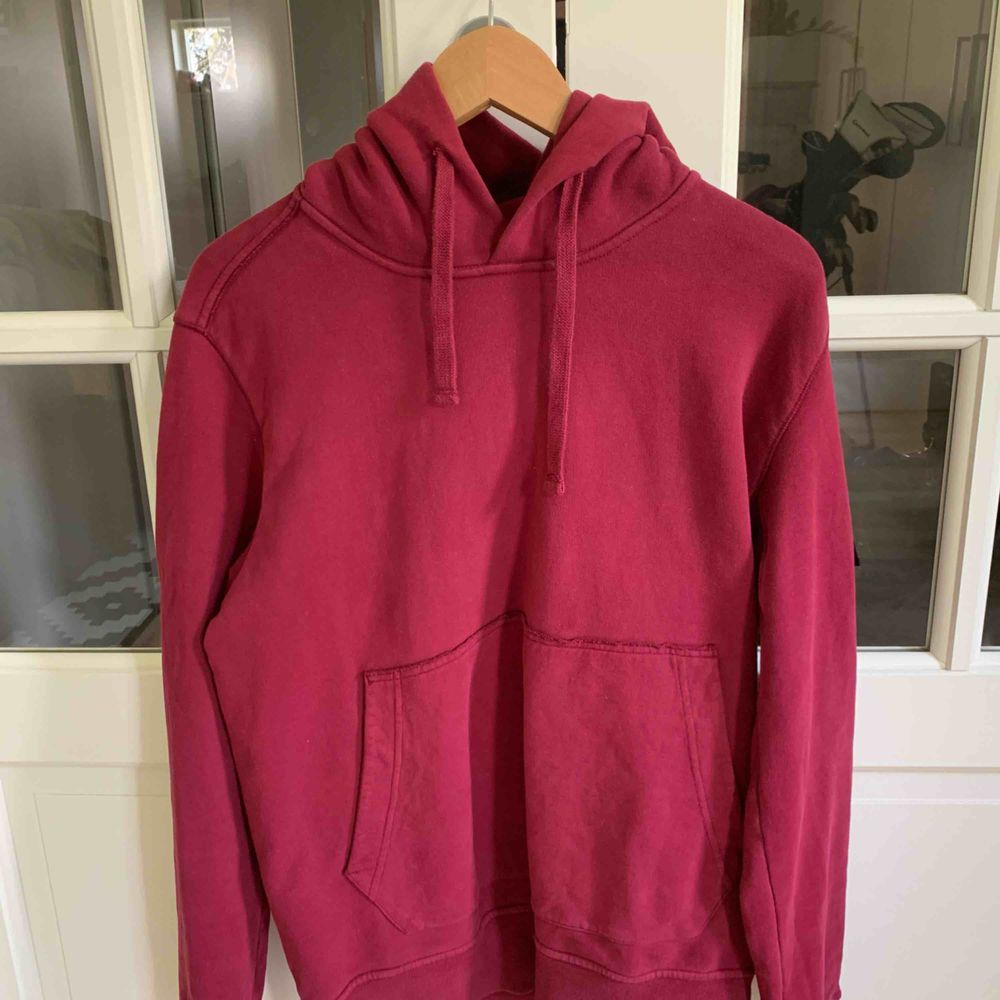 Stone island hoodie pris cheap