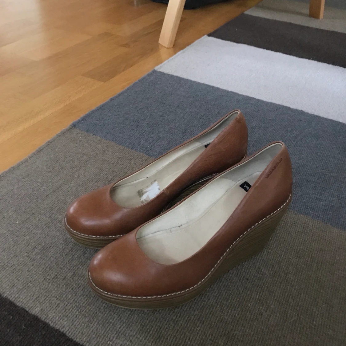 Vagabond platåklack - 91