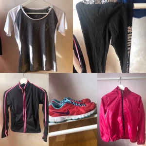 Tränings kläder barn  - Tränings kläder barn i paket 